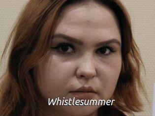 Whistlesummer
