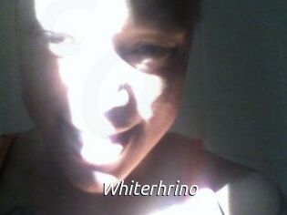 Whiterhrino