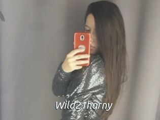 Wild21horny