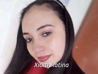 Xiomy_latina