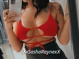 XxSashaRaynexX