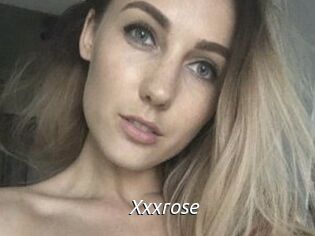 Xxxrose