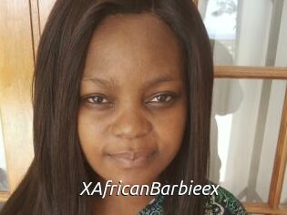 XAfricanBarbieex