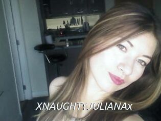 XNAUGHTYJULIANAx