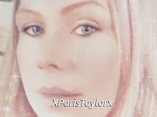 XParisTaylorx