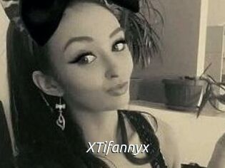 XTifannyx