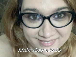 XXxMrsCoconutsxXx