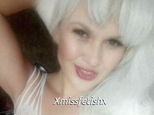 Xmissfetishx