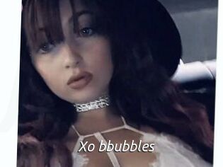 Xo_bbubbles