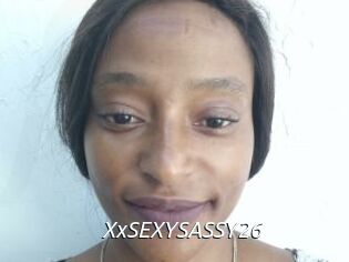 XxSEXYSASSY26