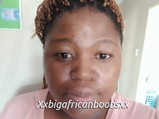 Xxbigafricanboobsxx
