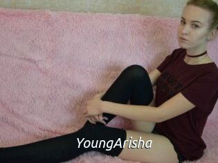 YoungArisha Fan Domination