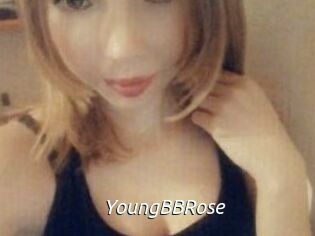 YoungBBRose Fan Domination