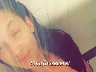 Yourfavseceret