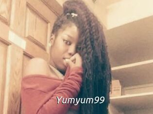Yumyum99 Fan Domination