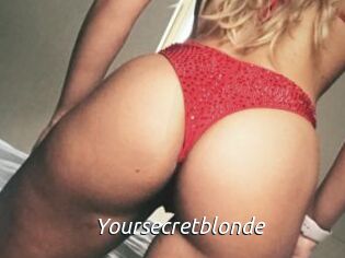 Yoursecretblonde