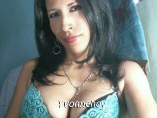 Yvonnehoy