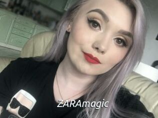 ZARAmagic Fan Domination