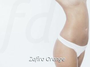 Zafiro_Orange