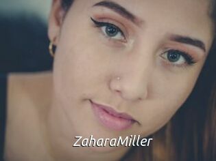ZaharaMiller
