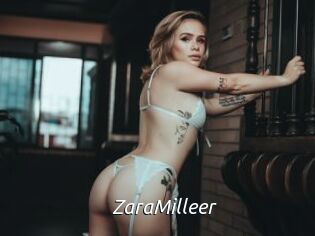 ZaraMilleer Fan Domination