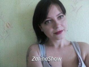 ZarinaShow Fan Domination