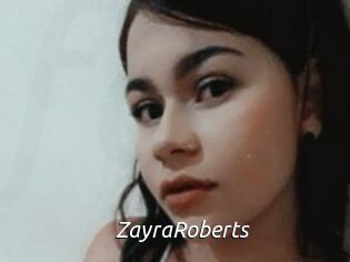 ZayraRoberts Fan Domination
