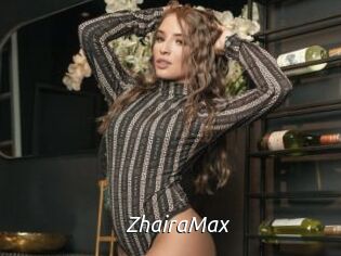 ZhairaMax
