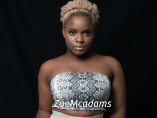 ZoeMcadams Fan Domination