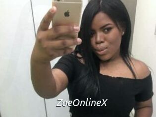 ZoeOnlineX