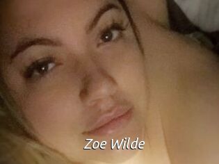 Zoe_Wilde