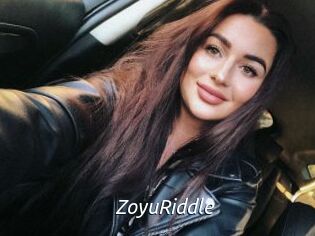 ZoyuRiddle