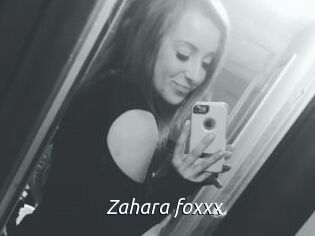 Zahara_foxxx