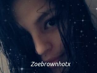 Zoebrownhotx